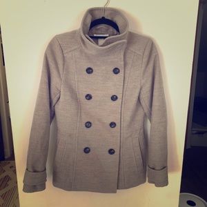 H&M peacoat